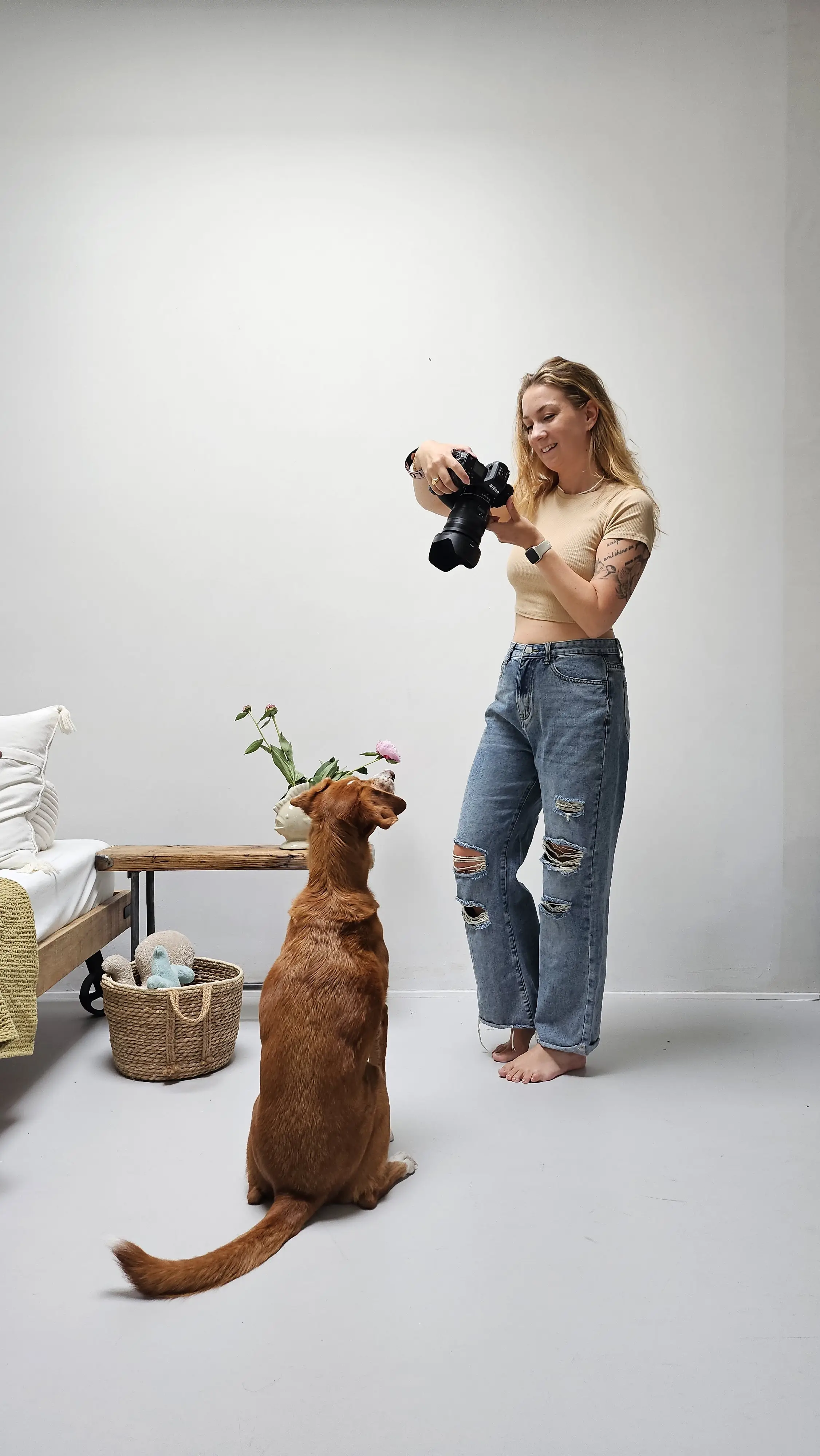 Jennifer – Fotografin aus Düsseldorf