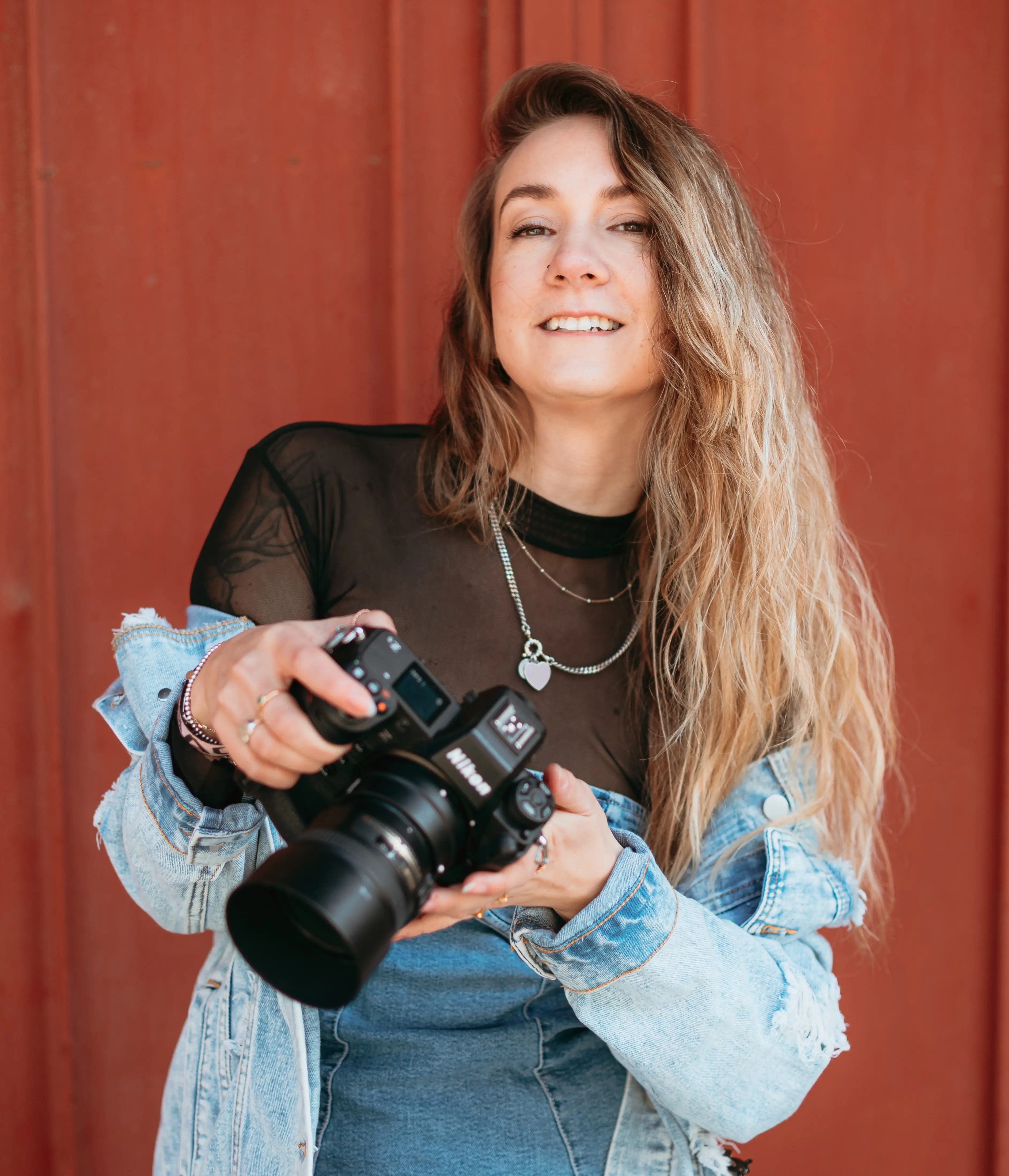 Jennifer – Fotografin aus Düsseldorf